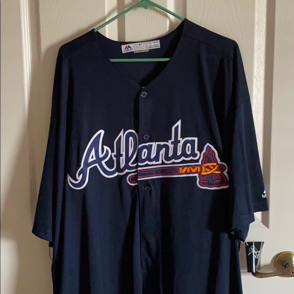 Atlanta Braves Freddie Freeman Jersey